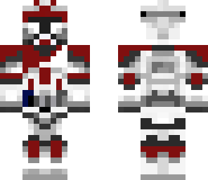 red clon trooper 