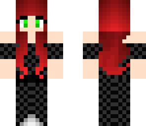 red head