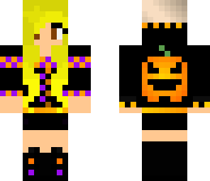 halloween girl