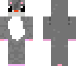 gray hamster