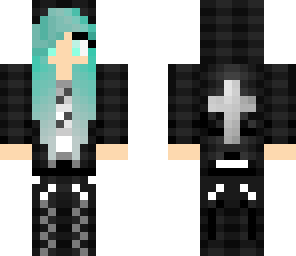 emo girl