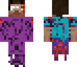 blood ghost