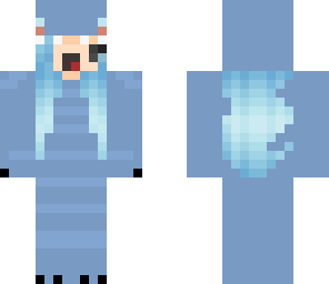 dino chi bi girl