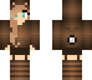 edited bear