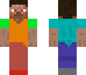 herobrine's son