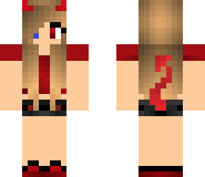 devil girl