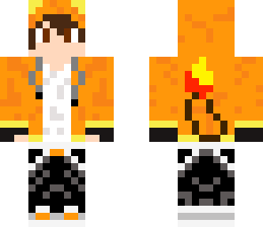 charmander boy my version