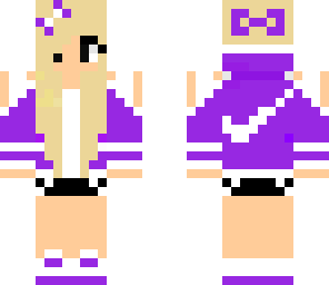 edit 3 purple girl nike