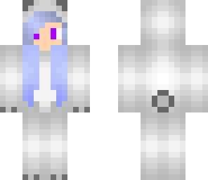 girl icebear