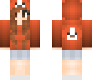 guinea pig girl