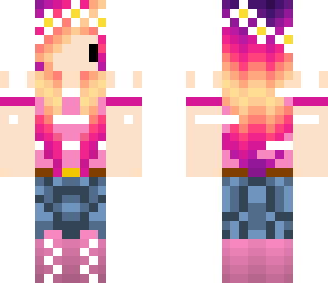 chibi girl