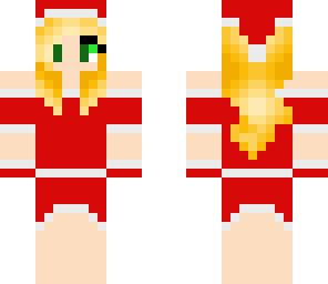animal girl santa girl hd