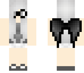 nerdy silver