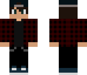 minecraft boy