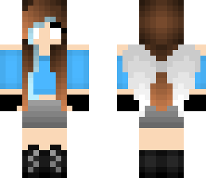 herobrine's sis