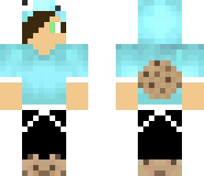 cookie monster boy