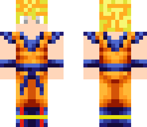 im a super saiyen