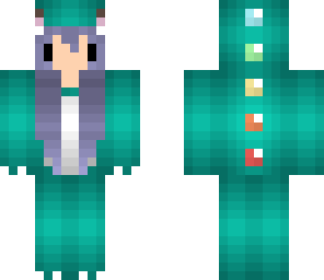 my new skin