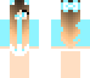 blue baby girl