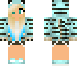blue tiger