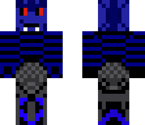 blue samurai