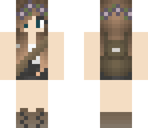 newt girl 2