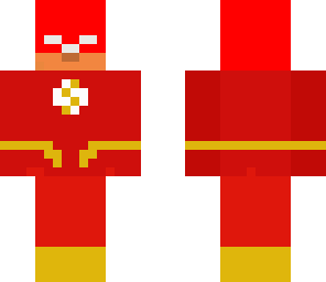 the flash