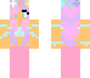 for da mermaid mod