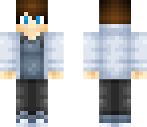 new skin