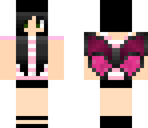 little girl skin