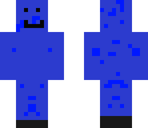 lapis lazuli man