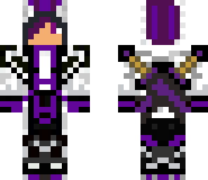 purple assassin