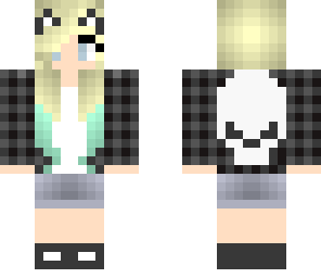 edit of my new skin