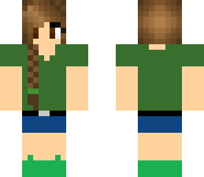 hunter girl