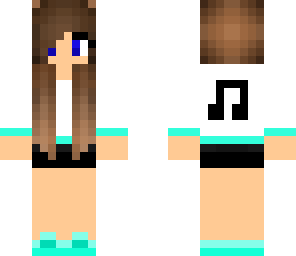 music girl