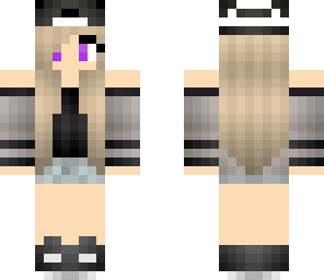 gry girl