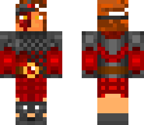mega walls warrior