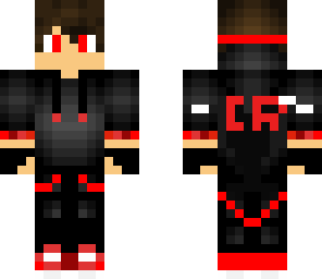 conman rulez skin