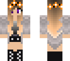 winterpeach halloween edit