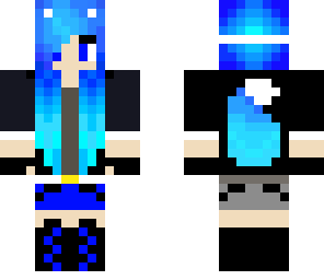 tomboy wolf girl edited