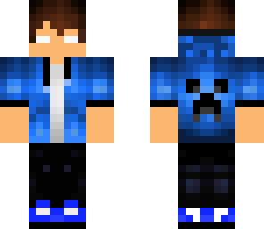 herobrine boy