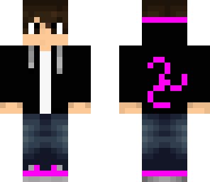 pink boy
