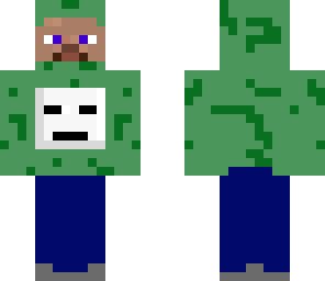 hoodie guy