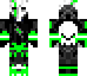 green killer
