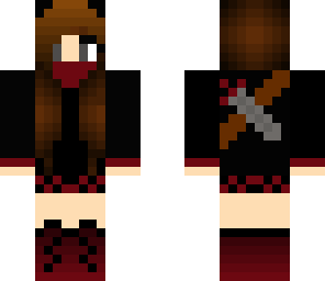 assassin girl