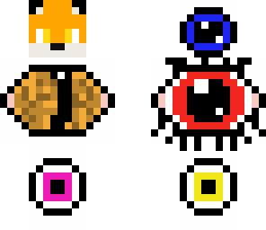 eye of the fox