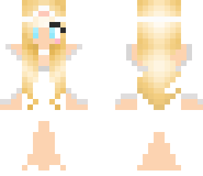 kat's wedding dress