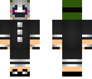 creeperguy the puppet costume