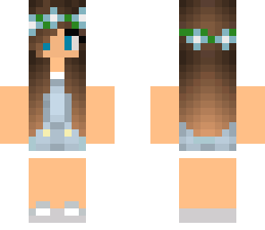 edited girl