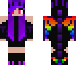 rainbow dragon